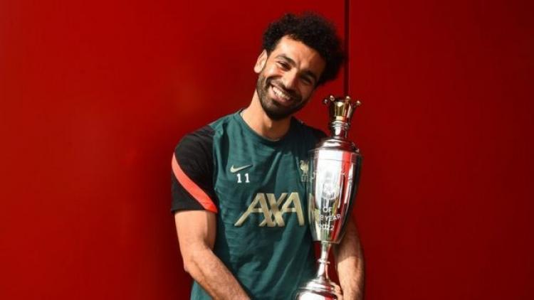 المصري محمد صلاح