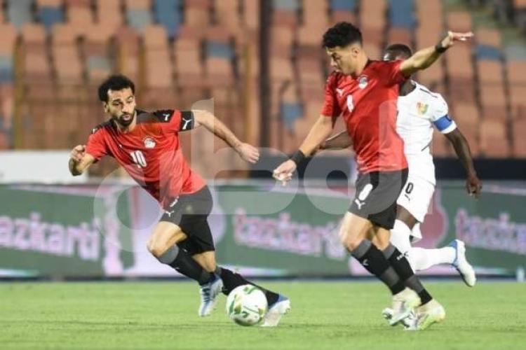 تشكيل منتخب مصر لمباراة اثيوبيا