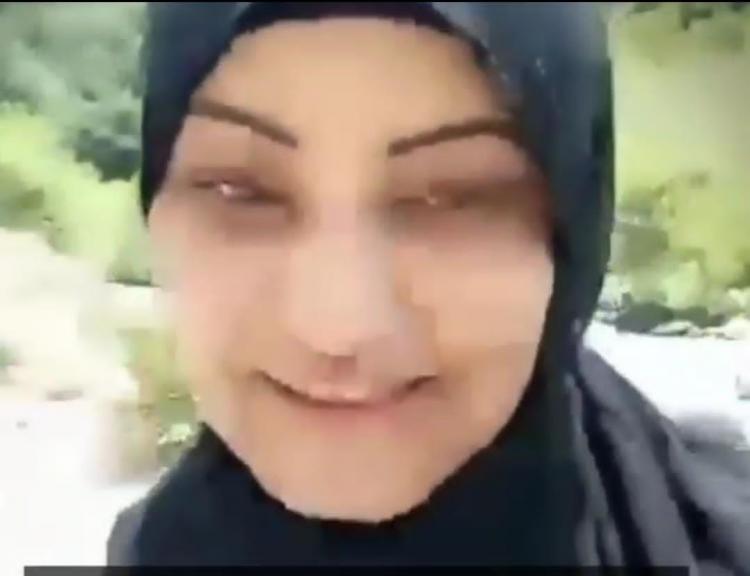 السيدة ندى عرفات حرب