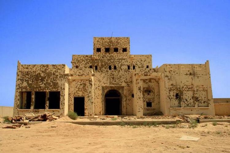 مواقع أثرية في جزيرة فيلكا الكويتية