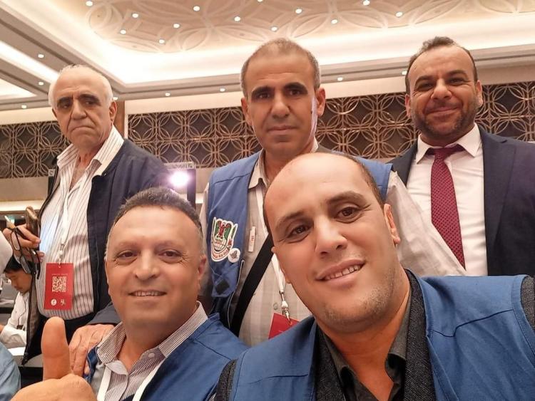 نقابة الصحفيين الفلسطينيين