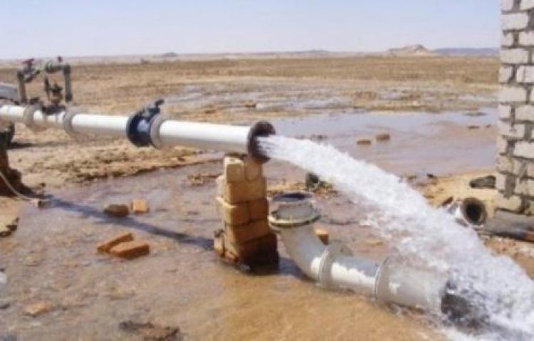 شراء كميات من المياه الإسرائيلية