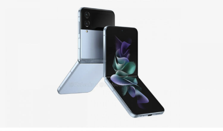 ببطارية جبارة.. سامسونج تستعد لإطلاق هاتف Galaxy Z Flip4 القابل للطي
