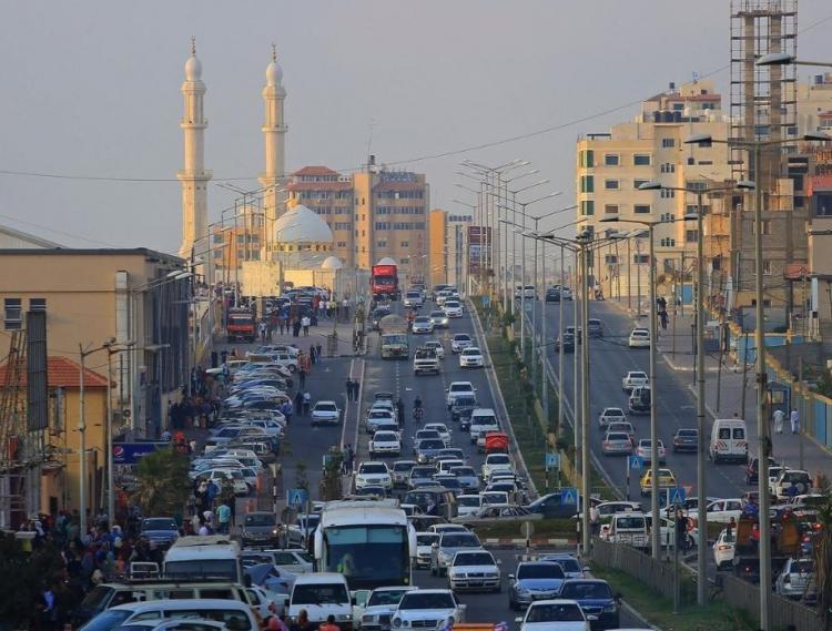 مدينة غزة