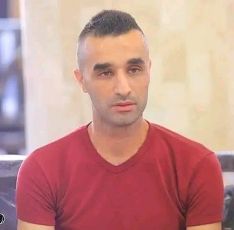 الشهيد سميح عمارنة