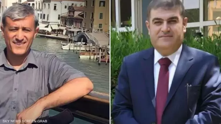 ضحايا جريمة القتل