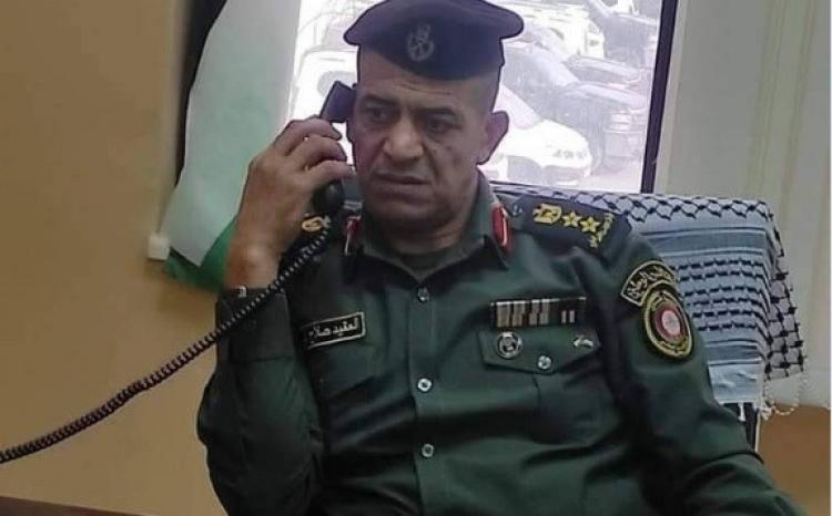 العقيد صلاح ابو ربيع