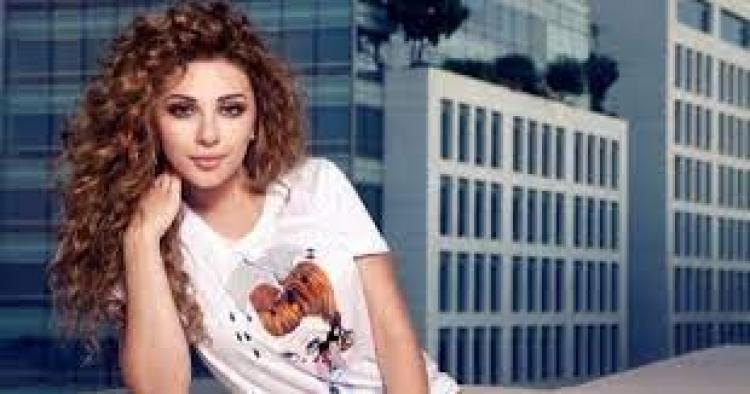 المطربة اللبنانية ميريام فارس
