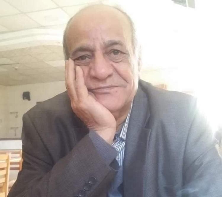 الروائي والكاتب الفلسطيني غريب عسقلاني
