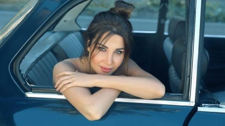 الفنانة اللبنانية نانسي عجرم