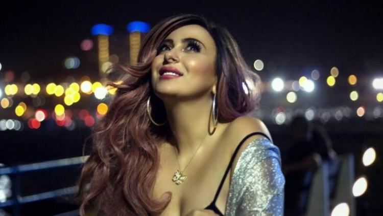 الفنانة السورية فرح يوسف