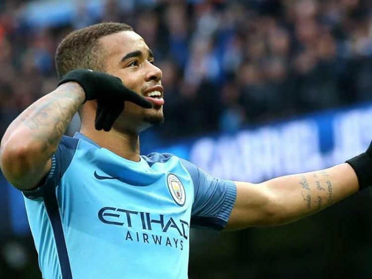 البرازيلي جابرييل جيسوس،