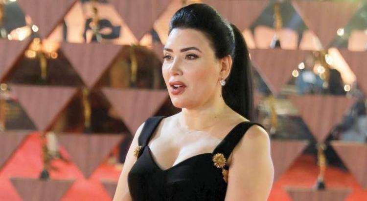 الفنانة المصرية عبير صبري