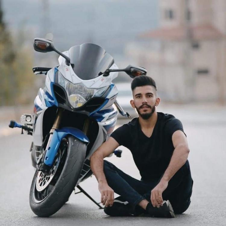 الشاب محمد شويكي