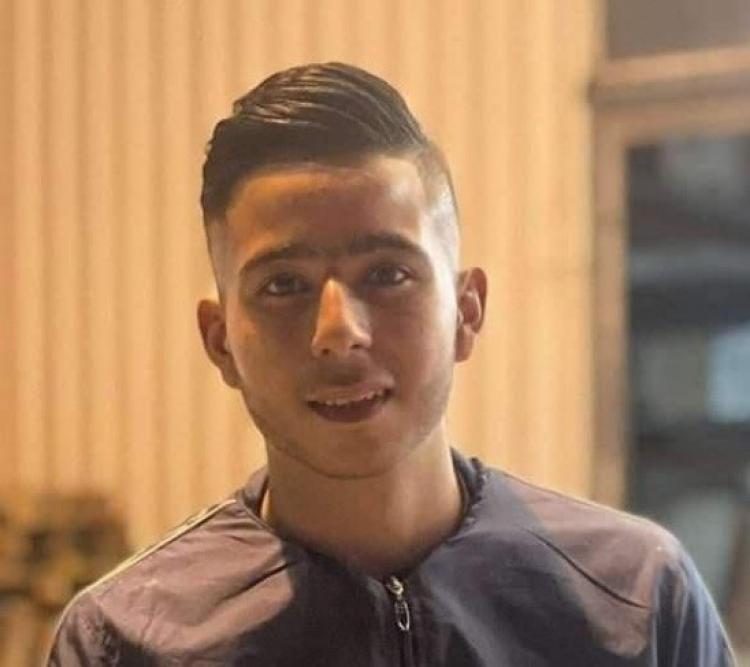 الشهيد عبدالله حماد