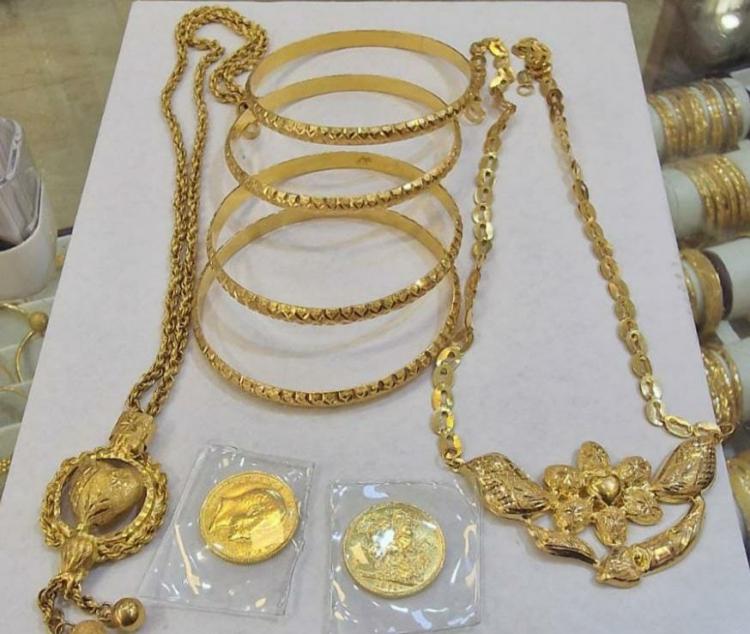المسروقات