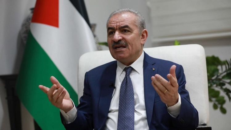 رئيس الوزراء محمد اشتية