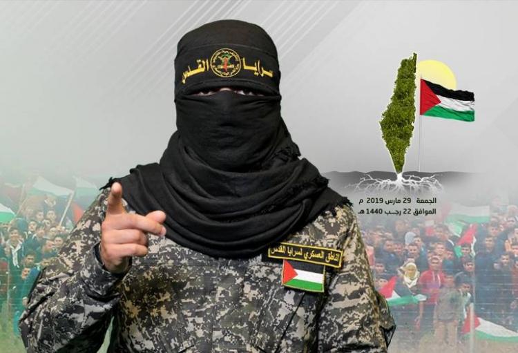 الناطق باسم سرايا القدس أبو حمزة