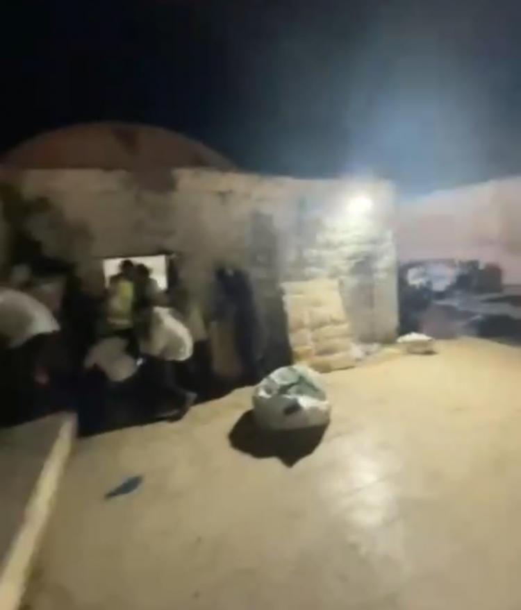 صورة من الفيديو