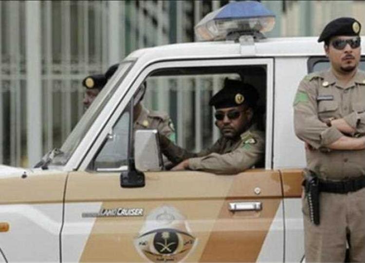 الامن السعودي
