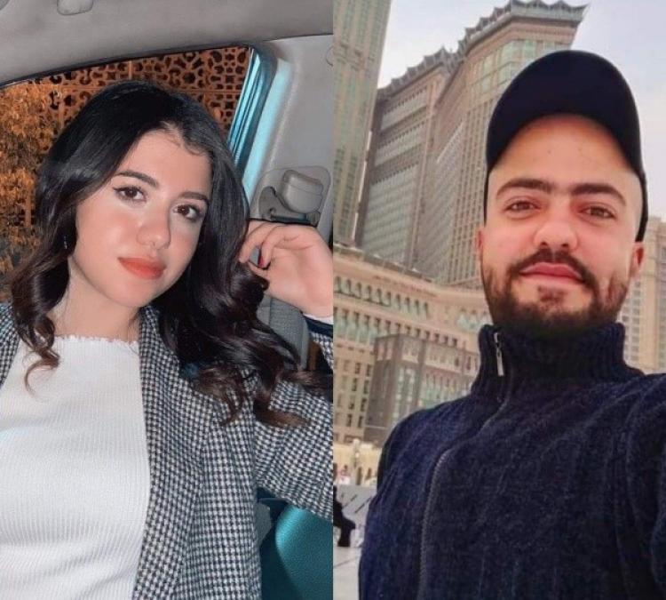الطالب المنتحر والفتاة المقتولة