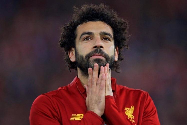 صلاح لاعب ليفربول