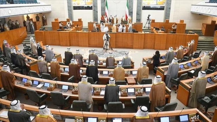 البرلمان الكويتي