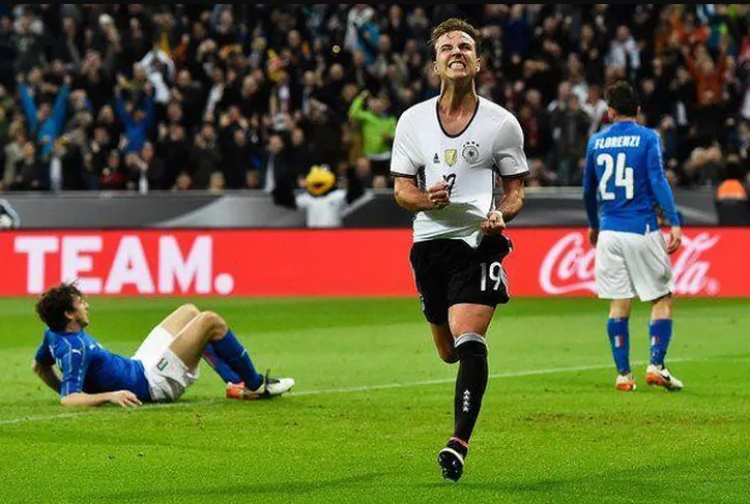 موعد مباراة إيطاليا ضد ألمانيا
