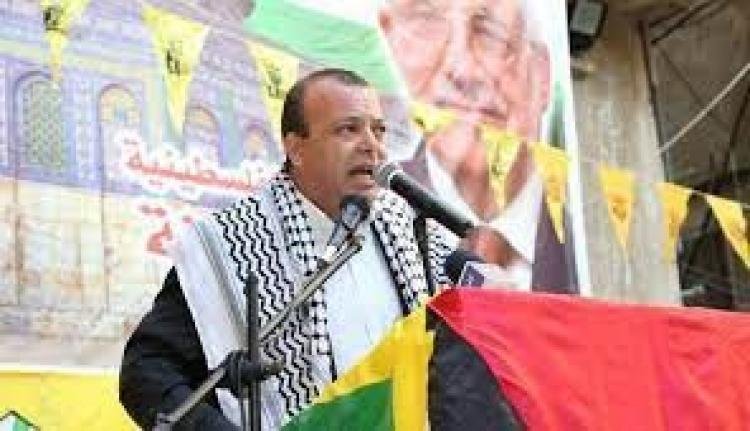 عضو المجلس الثوري لحركة "فتح"، واللجنة السياسية لمنظمة التحرير أسامة القواسمي