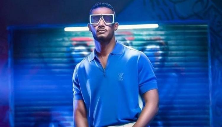 الفنان محمد رمضان
