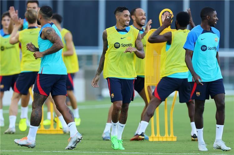 موعد مباراة برشلونة أمام إنتر ميامي