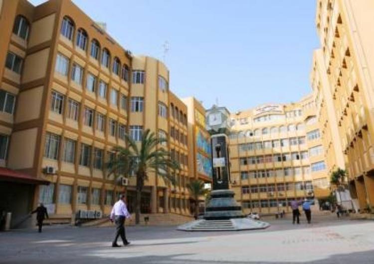 جامعة الأزهر بقطاع غزة