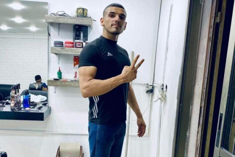 الشاب قصي أبو عامر