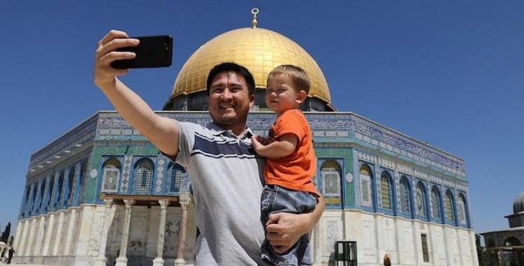 زيارة القدس