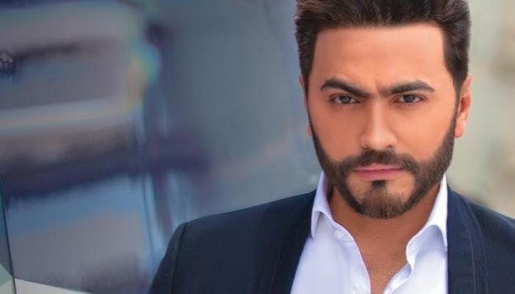 تامر حسني