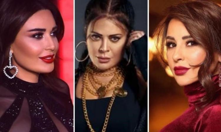 ممثلات لبنان