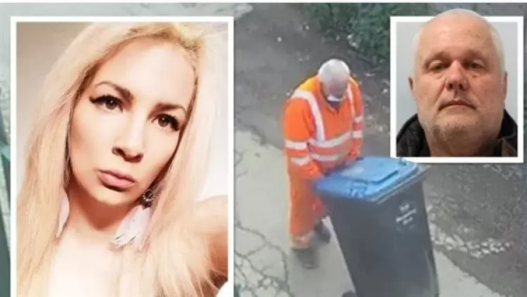 القاتل والضحية