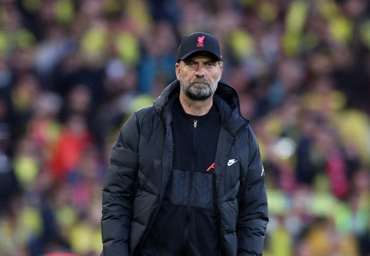 كلوب مدرب ليفربول