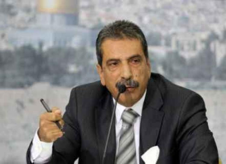 اللواء توفيق الطيراوي عضو اللجنة المركزية لحركة فتح