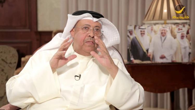 الملحن الكويتي سليمان الملا