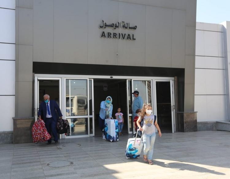 معبر رفح البري