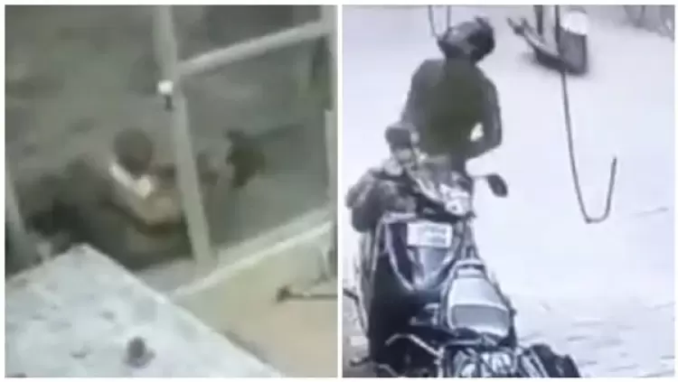 جانب من الفيديو