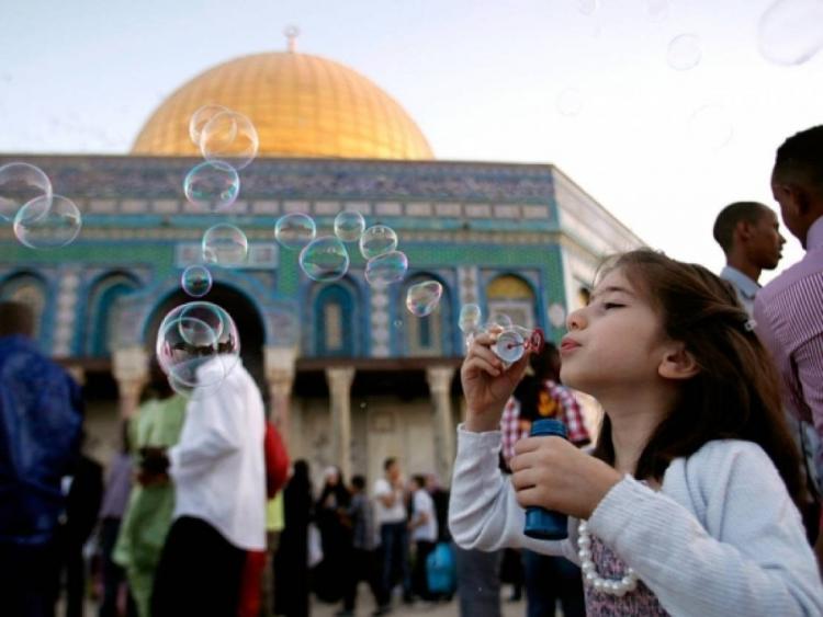 طقس فلسطين