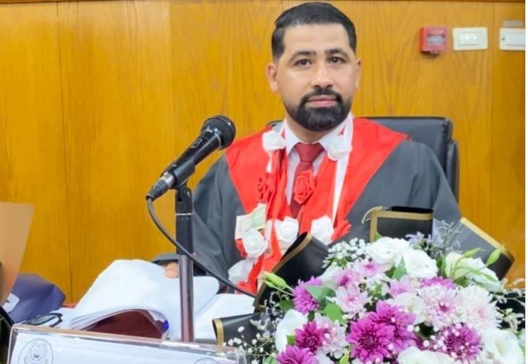 الباحث والصحفي سعيد الطويل