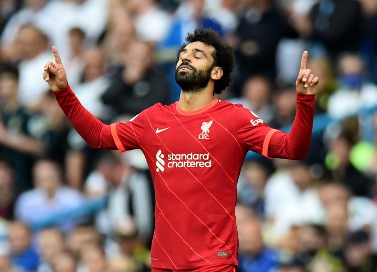 صلاح يجدد عقده مع ليفربول