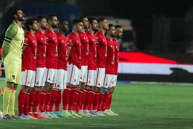 مباراة الأهلي وبتروجت