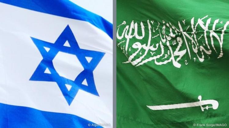 التطبيع بين السعودية واسرائيل