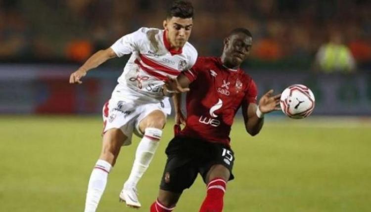 موعد مباراة الاهلي والزمالك في كأس مصر