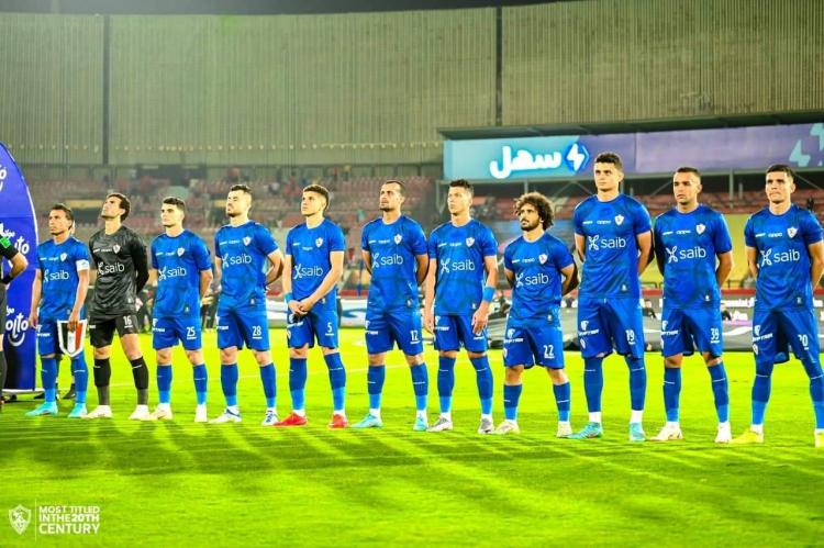 موعد مباراة الزمالك ضد فيوتشر