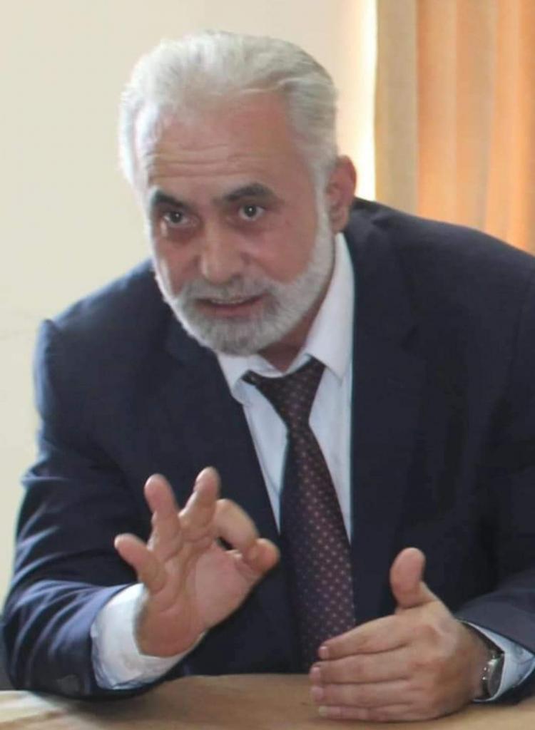 نقيب المحامين سهيل عاشور